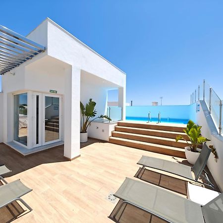 Apartamento Nuevo En Planta Baja A Con Piscina Y Solarium Barbate Exteriör bild