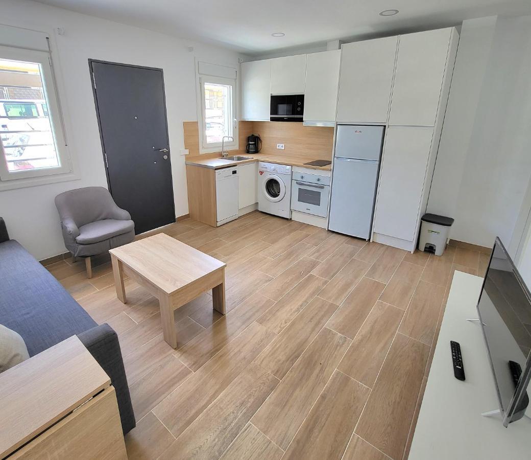 Apartamento Nuevo En Planta Baja A Con Piscina Y Solarium Barbate Exteriör bild