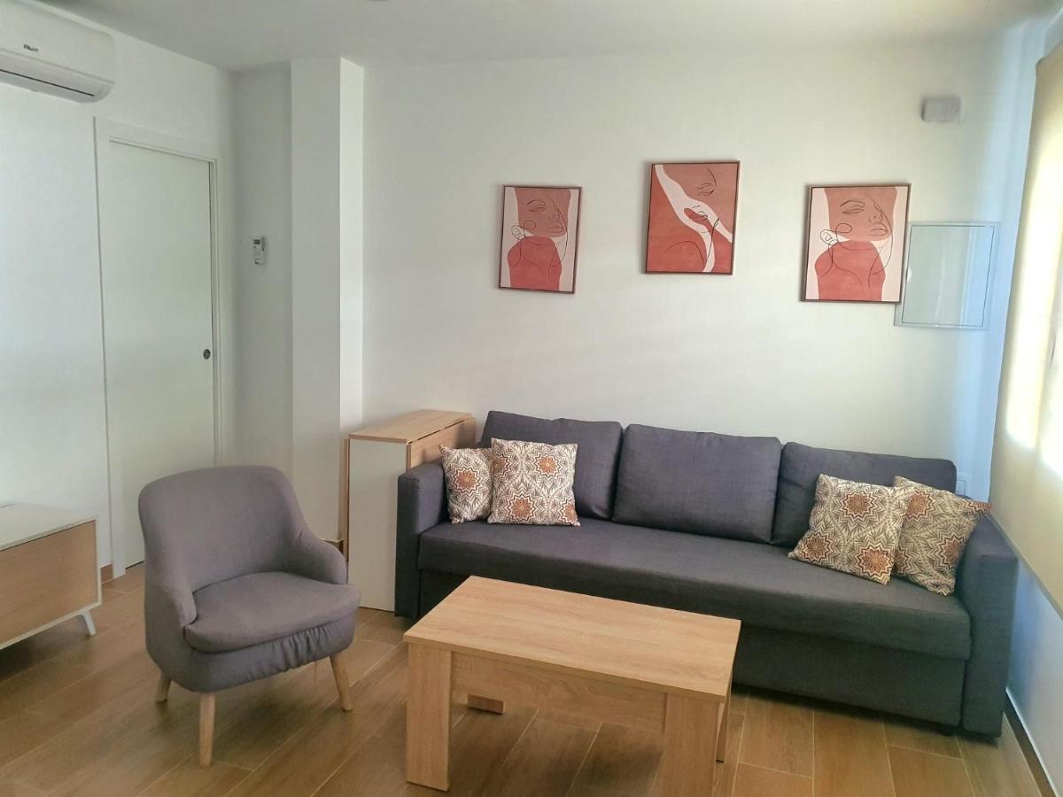 Apartamento Nuevo En Planta Baja A Con Piscina Y Solarium Barbate Exteriör bild