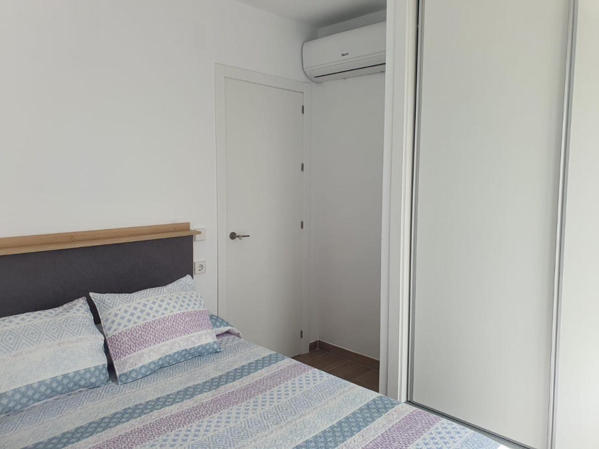 Apartamento Nuevo En Planta Baja A Con Piscina Y Solarium Barbate Exteriör bild