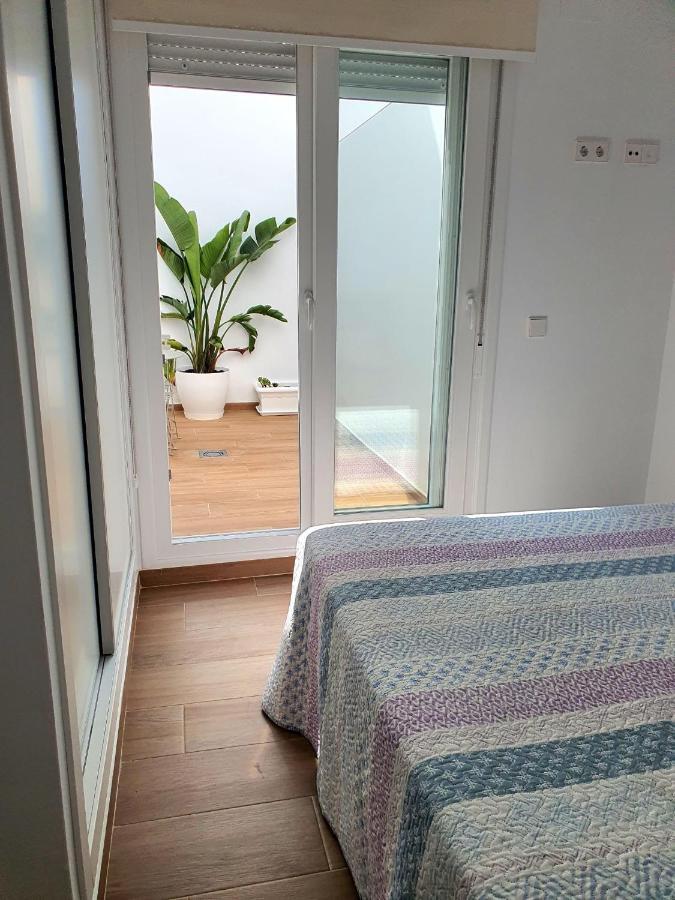 Apartamento Nuevo En Planta Baja A Con Piscina Y Solarium Barbate Exteriör bild