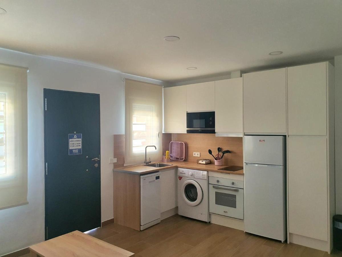 Apartamento Nuevo En Planta Baja A Con Piscina Y Solarium Barbate Exteriör bild