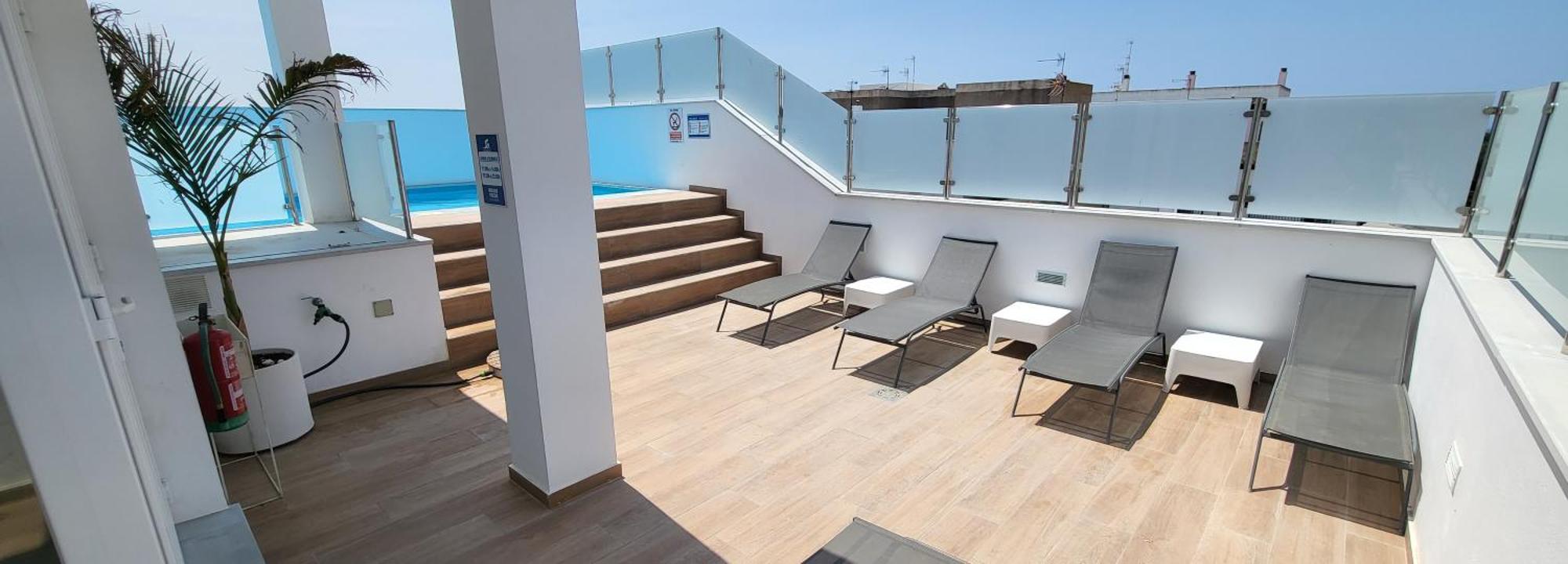 Apartamento Nuevo En Planta Baja A Con Piscina Y Solarium Barbate Exteriör bild